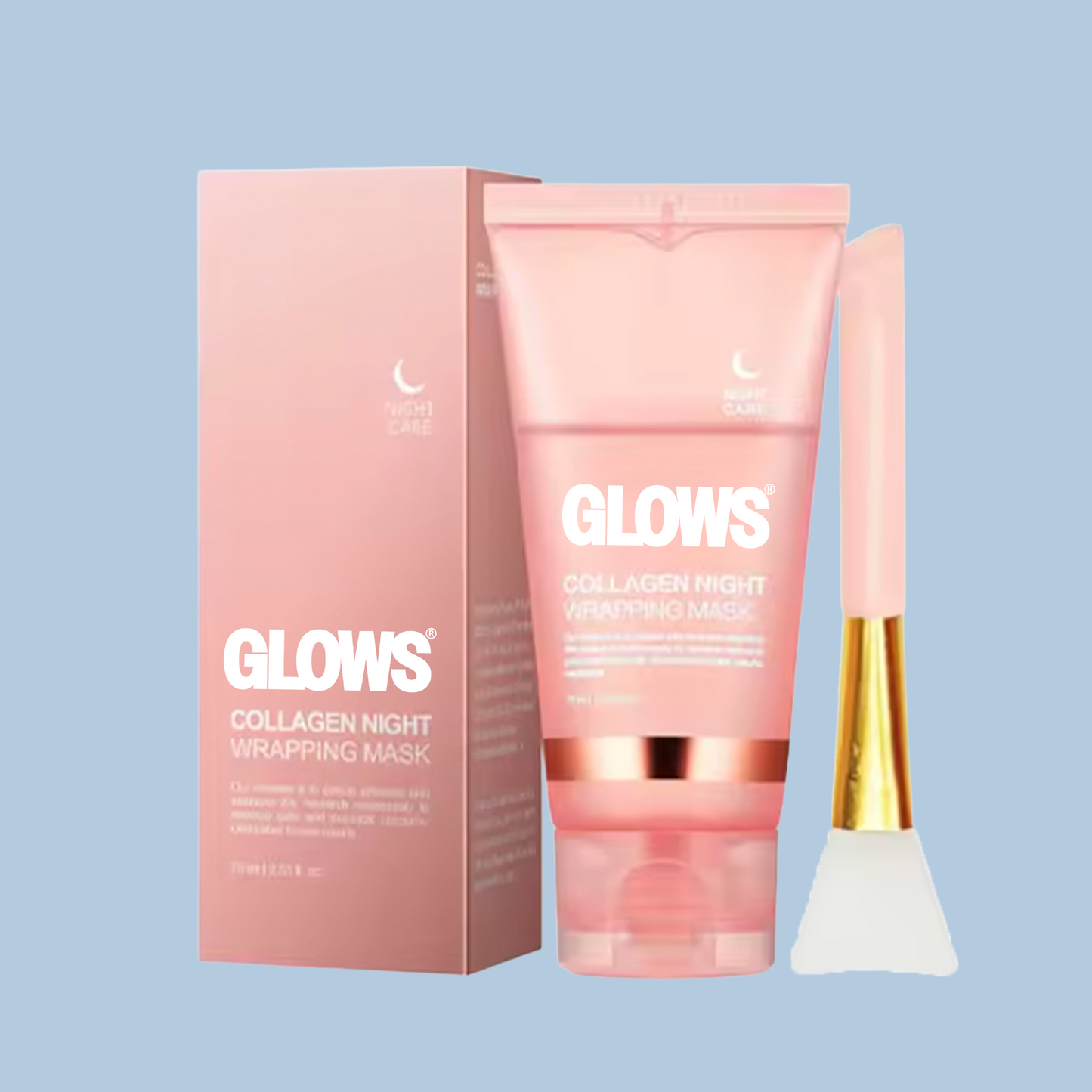 Masque Exfoliant Hydrolysé